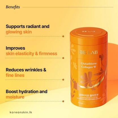 BB Lab Intensive Glutathione Collagen W