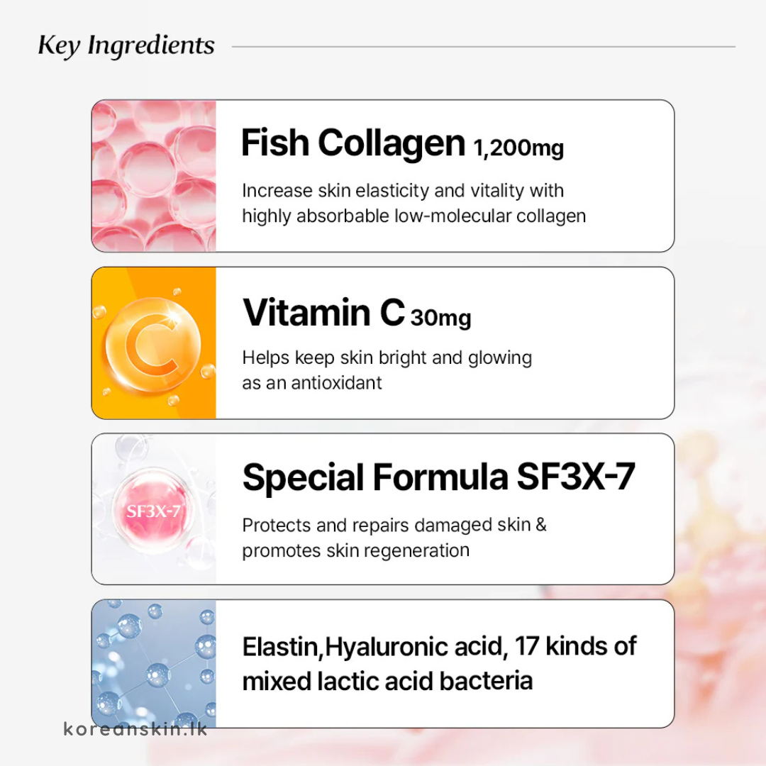 BB Lab Intensive Low Molecular Collagen S