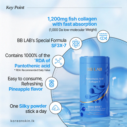BB Lab Intensive Pantothenic ACID Collagen T