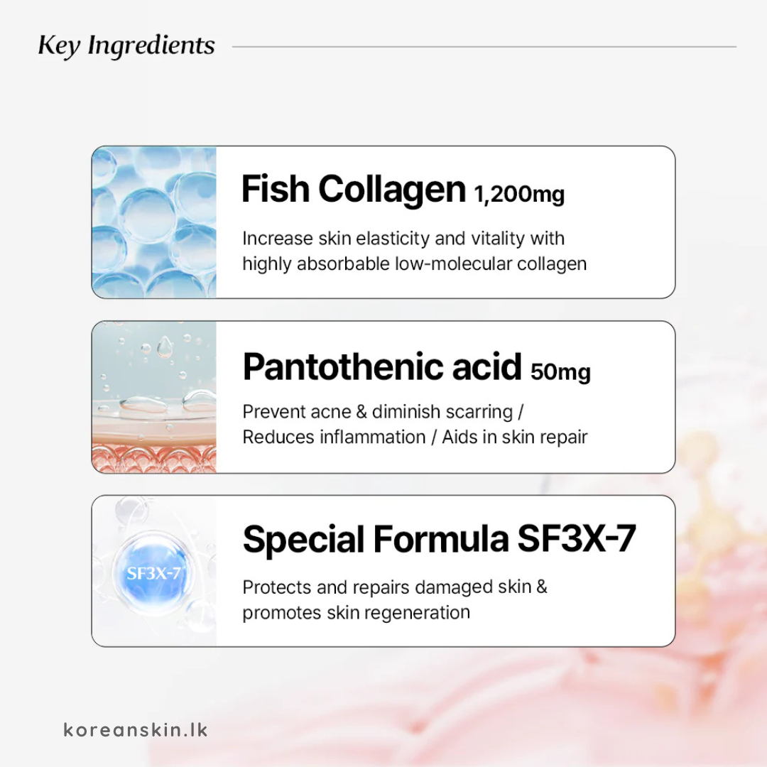 BB Lab Intensive Pantothenic ACID Collagen T