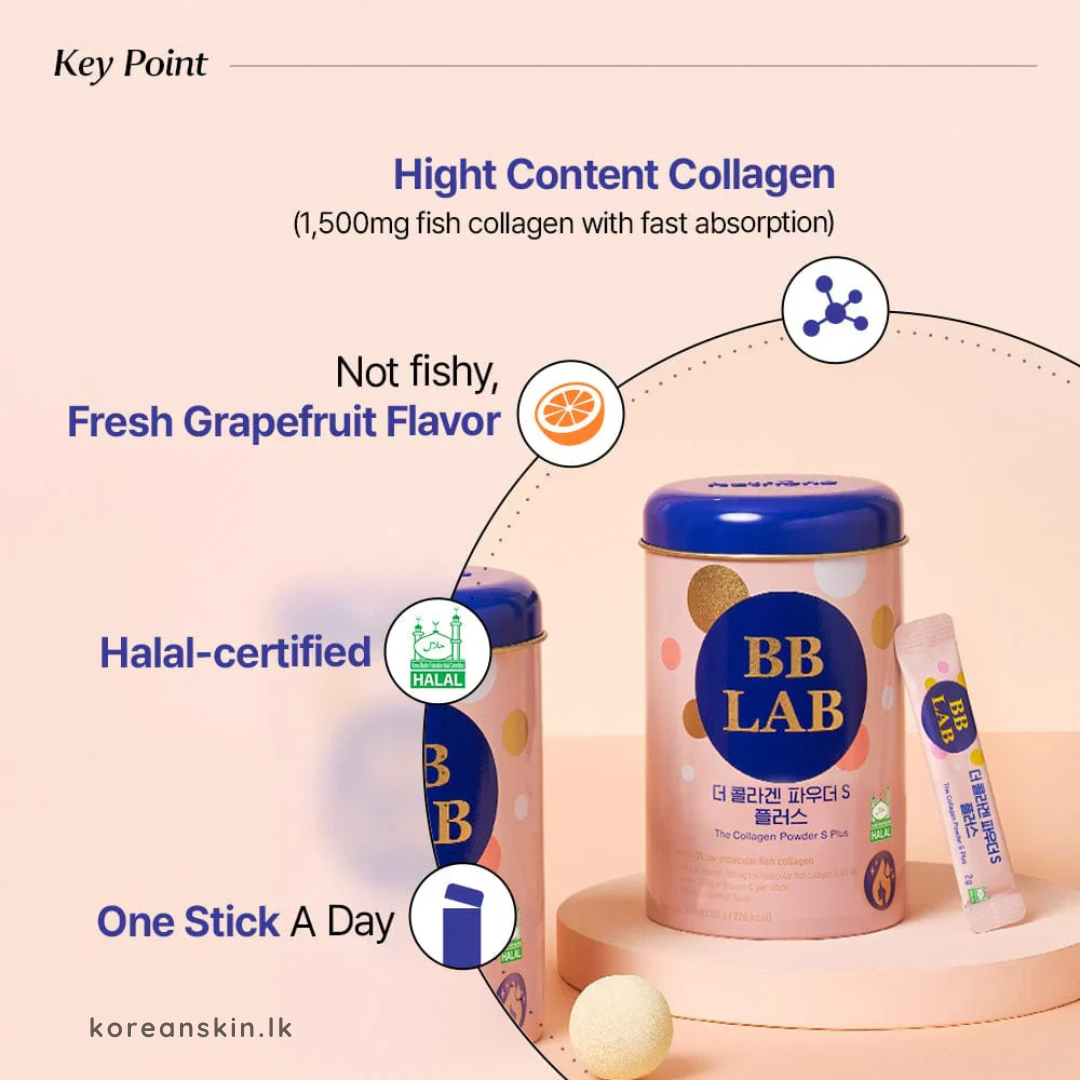 BB Lab The Collagen Powder S Plus