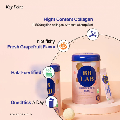 BB Lab The Collagen Powder S Plus