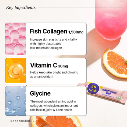 BB Lab The Collagen Powder S Plus