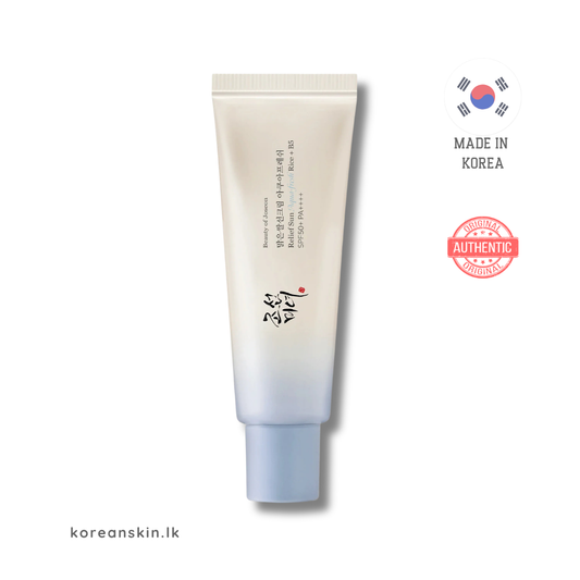 Beauty Of Joseon Relief Sun Aqua Fresh Rice + B5 (SPF50+ PA++++) 50ml