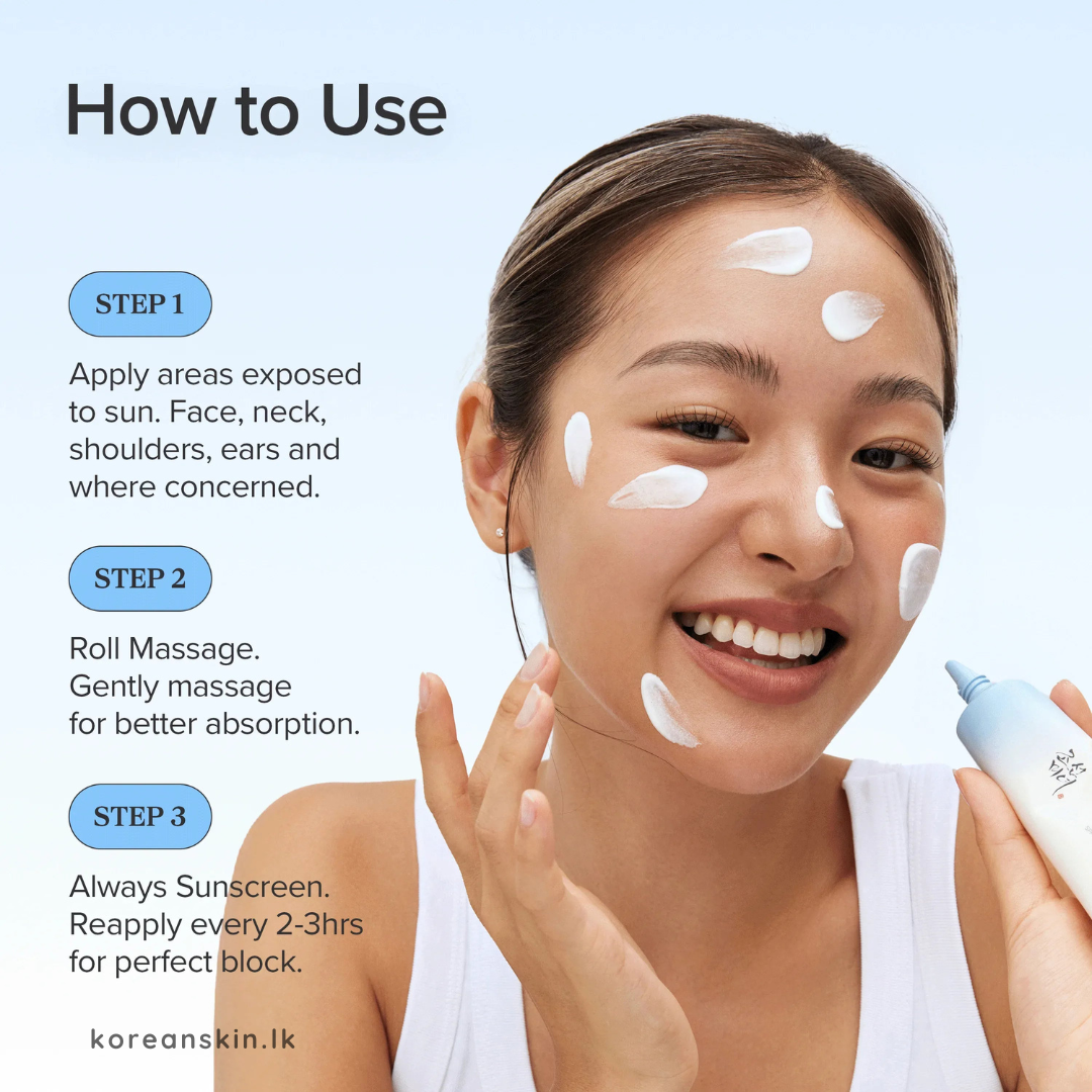 Beauty Of Joseon Relief Sun Aqua Fresh Rice + B5 (SPF50+ PA++++) 50ml