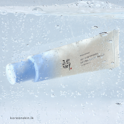 Beauty Of Joseon Relief Sun Aqua Fresh Rice + B5 (SPF50+ PA++++) 50ml