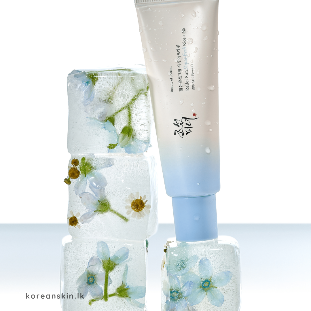 Beauty Of Joseon Relief Sun Aqua Fresh Rice + B5 (SPF50+ PA++++) 50ml