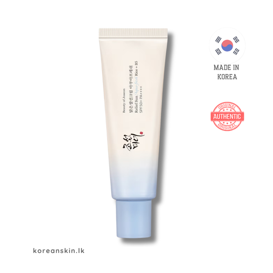 Beauty Of Joseon Relief Sun Aqua Fresh Rice + B5 (SPF50+ PA++++) 50ml