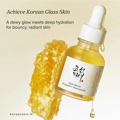 Beauty of Joseon Glow Serum Propolis + Niacinamide 30ml