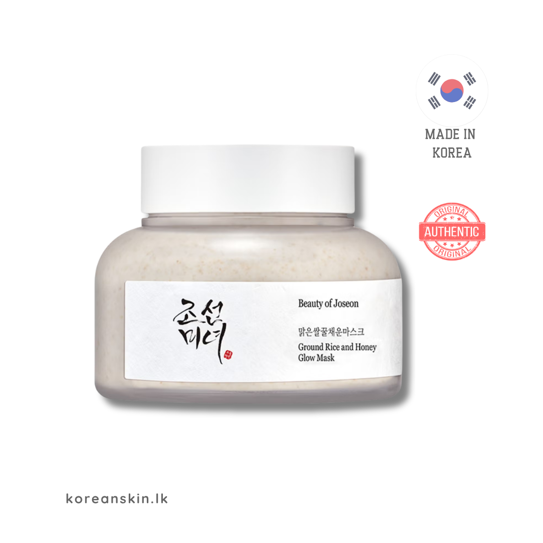 Beauty of Joseon Ground Rice and Honey Glow Mask 150ml
