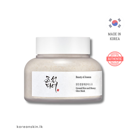 Beauty of Joseon Ground Rice and Honey Glow Mask 150ml