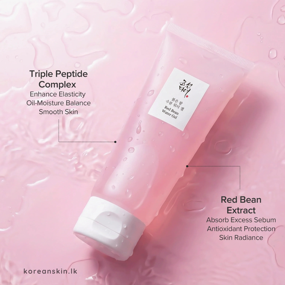 Beauty of Joseon Red Bean Water Gel 100ml
