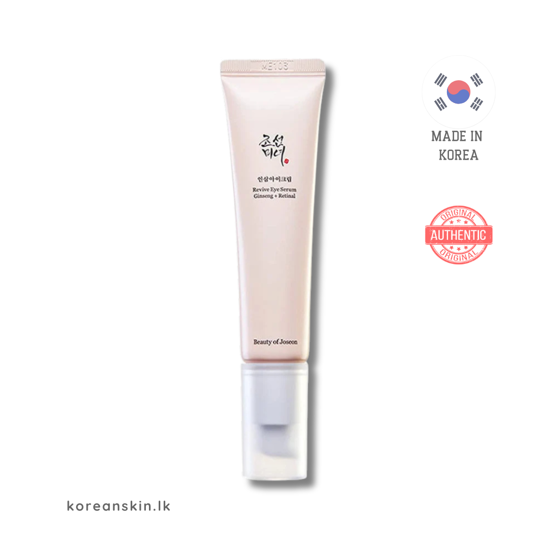 Beauty of Joseon Revive Eye Serum : Ginseng + Retinal 30ml
