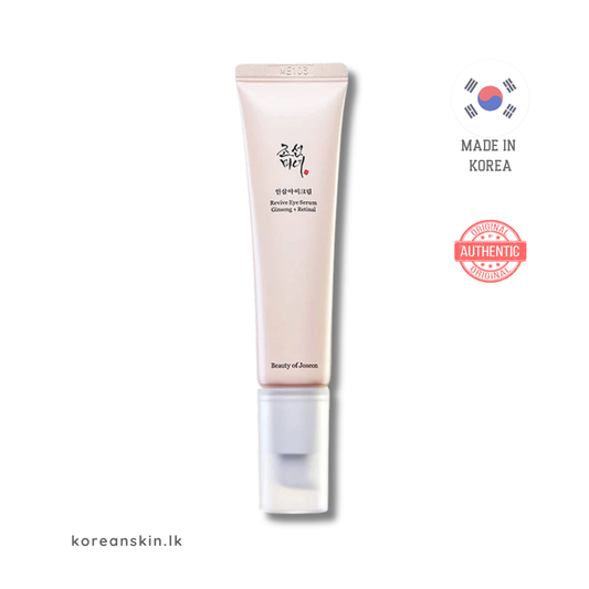 Beauty of Joseon Revive Eye Serum : Ginseng + Retinal 30ml