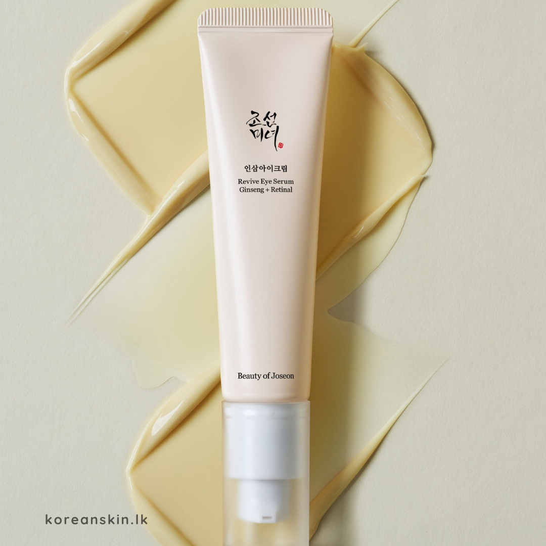 Beauty of Joseon Revive Eye Serum : Ginseng + Retinal 30ml
