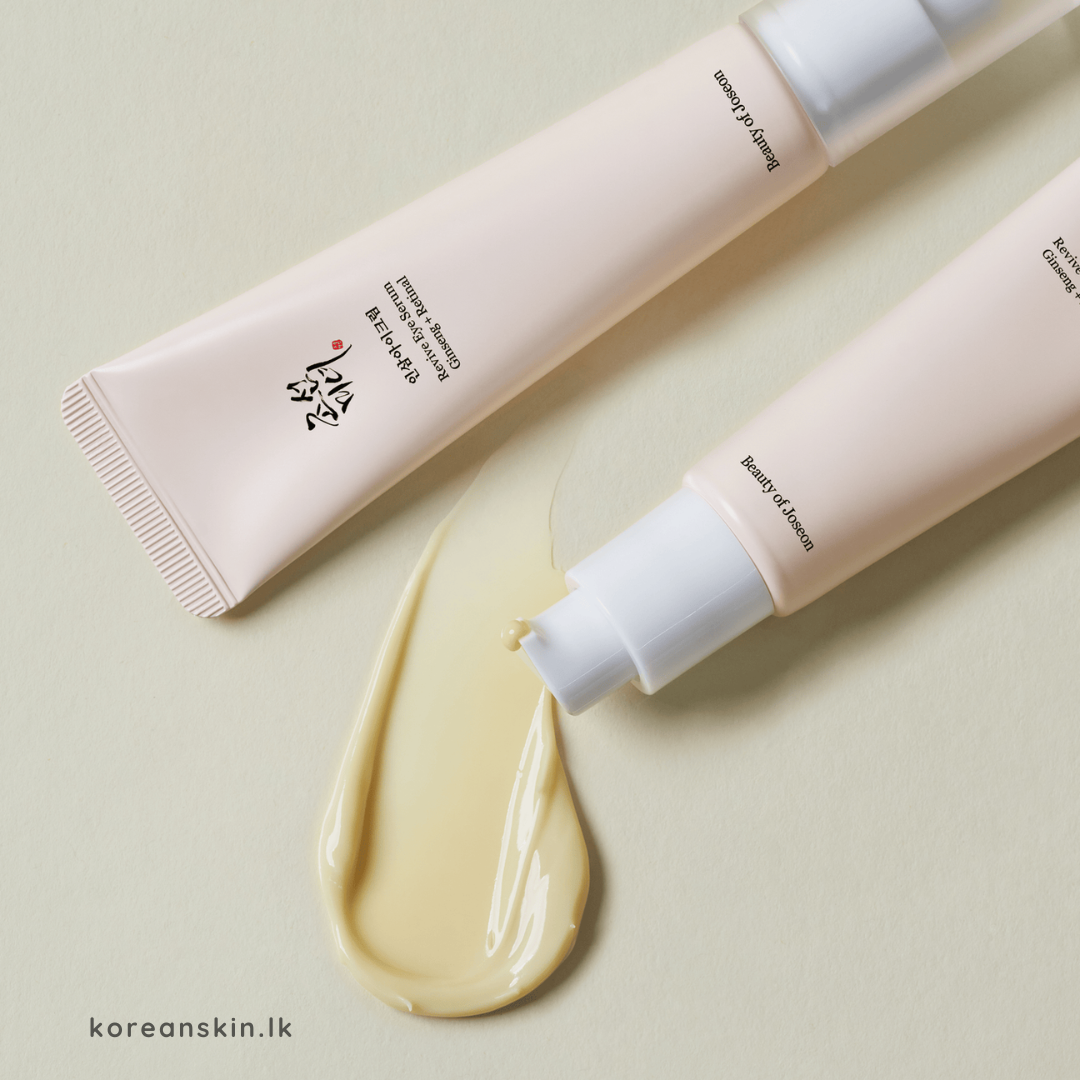 Beauty of Joseon Revive Eye Serum : Ginseng + Retinal 30ml