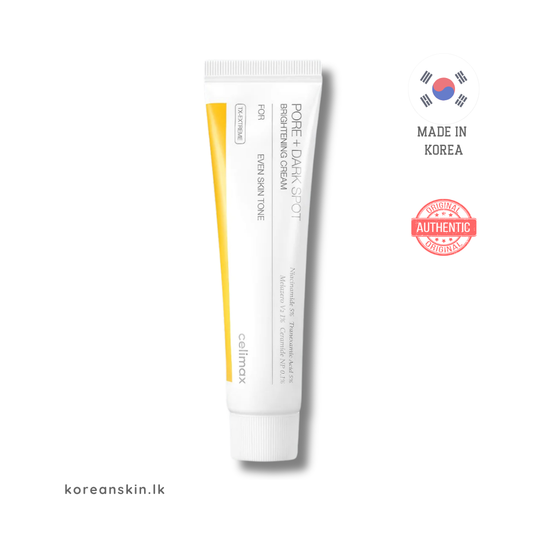 Celimax Pore+Dark Spot Brightening Cream 35ml