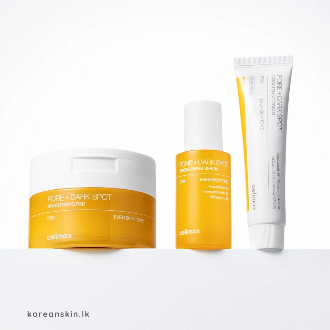 Celimax Pore+Dark Spot Brightening Cream 35ml