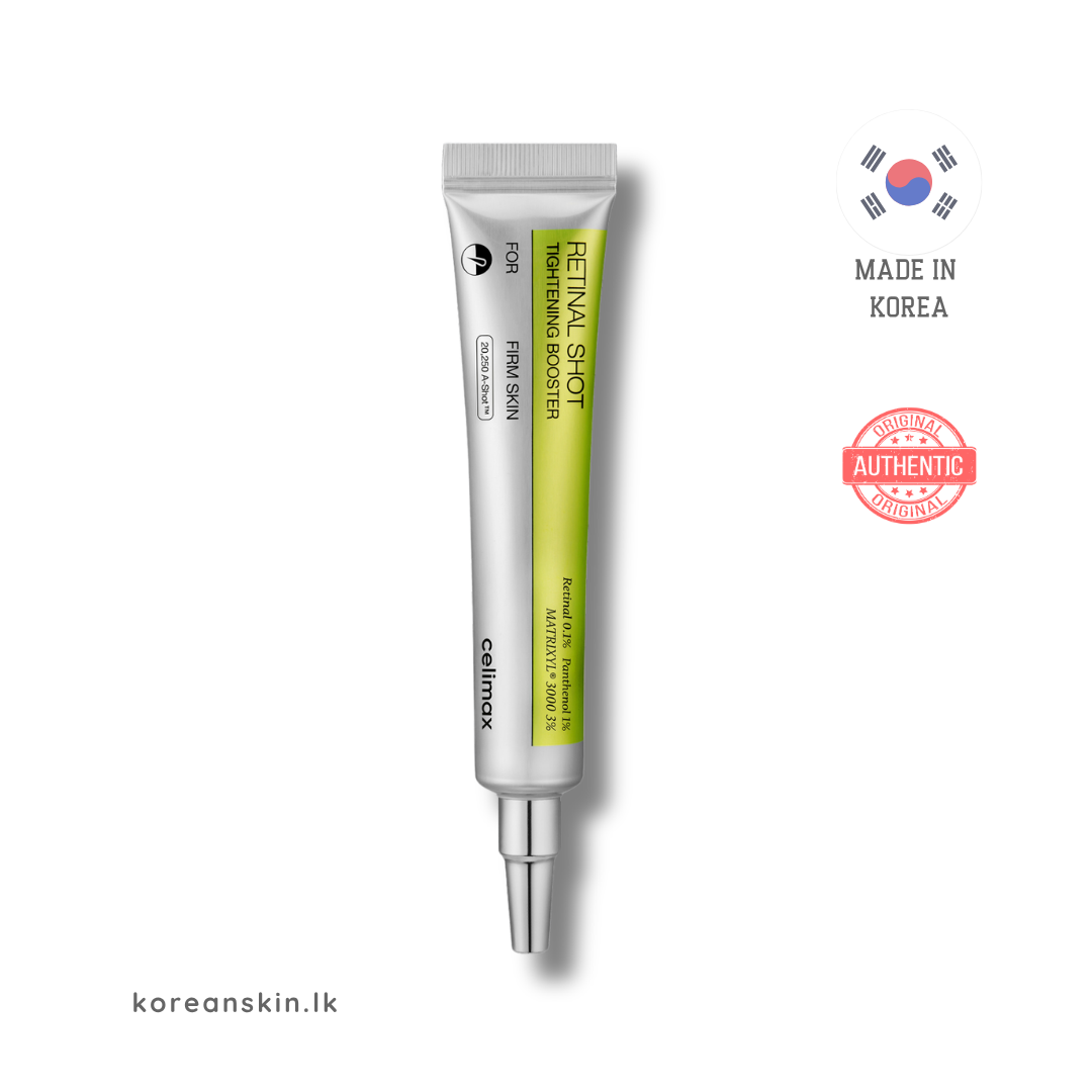 Celimax The A Retinal Shot Tightening Booster 15ml