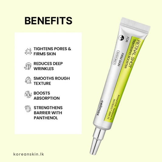Celimax The A Retinal Shot Tightening Booster 15ml