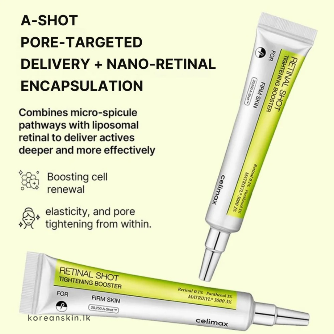Celimax The A Retinal Shot Tightening Booster 15ml