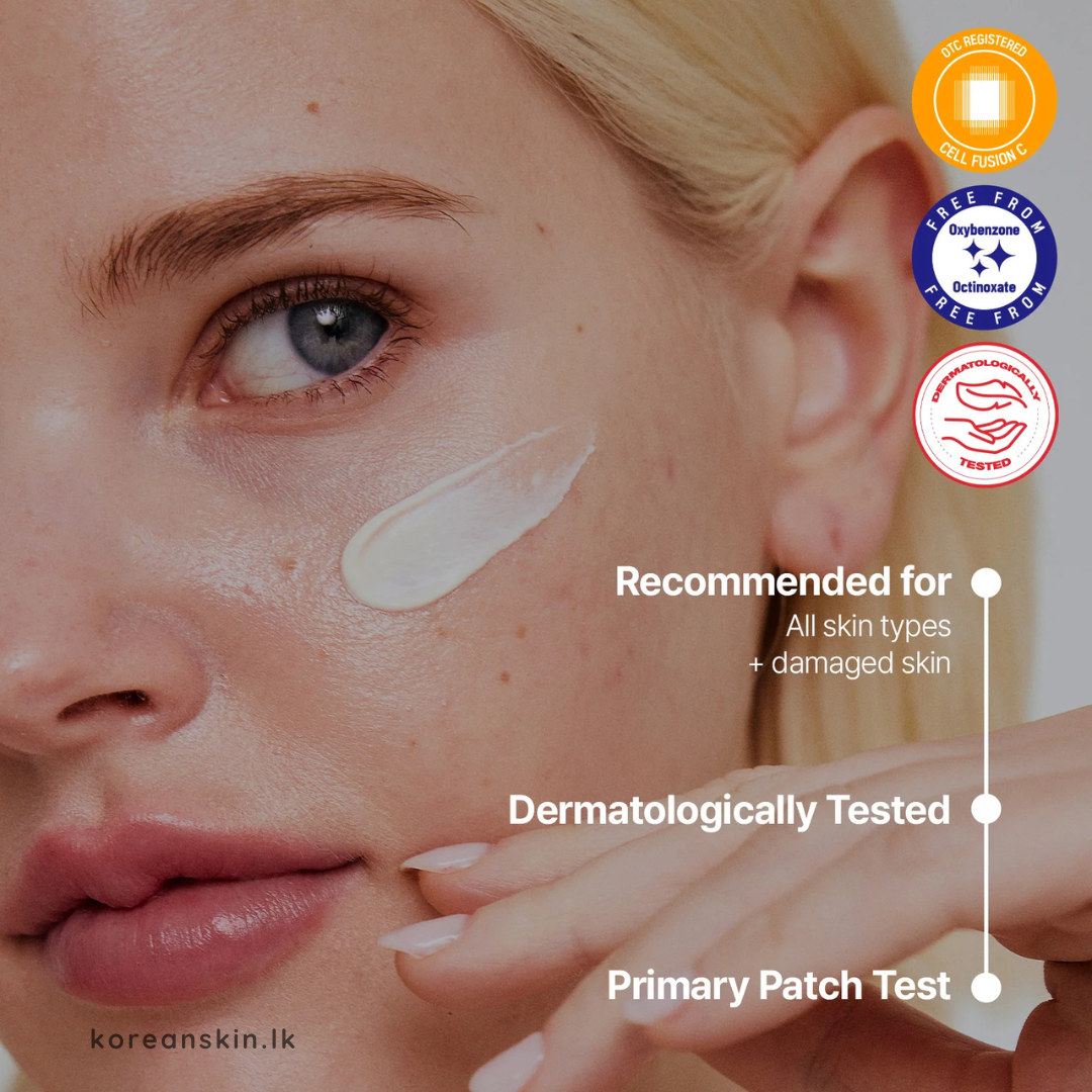 Cell Fusion C Laser UV Sunscreen 50ml