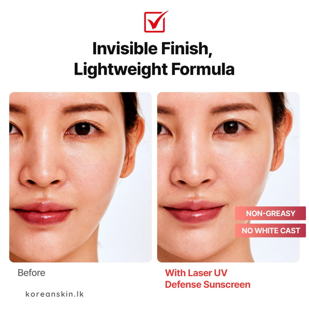 Cell Fusion C Laser UV Sunscreen 50ml