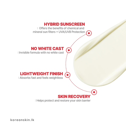 Cell Fusion C Laser UV Sunscreen 50ml