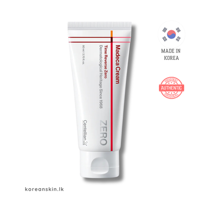 Centellian24 Madeca Cream Time Reverse Zero 80ml