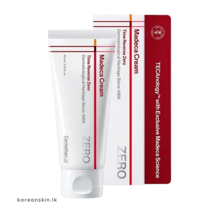 Centellian24 Madeca Cream Time Reverse Zero 80ml