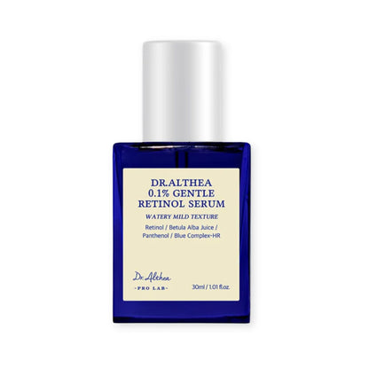 Dr.Althea 0.1% Gentle Retinol Serum 30ml