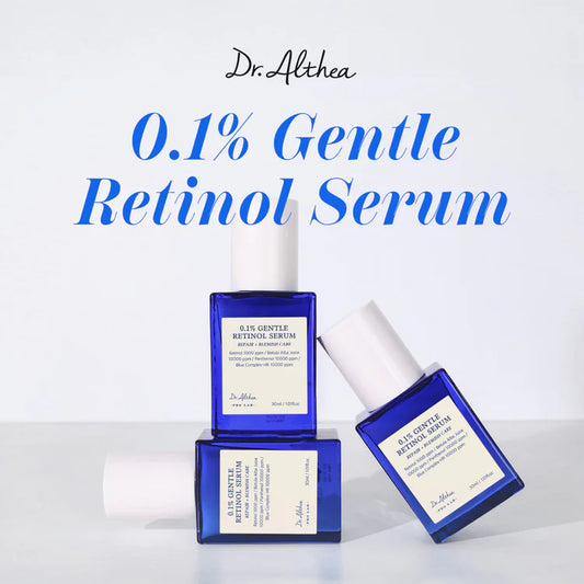 Dr.Althea 0.1% Gentle Retinol Serum 30ml