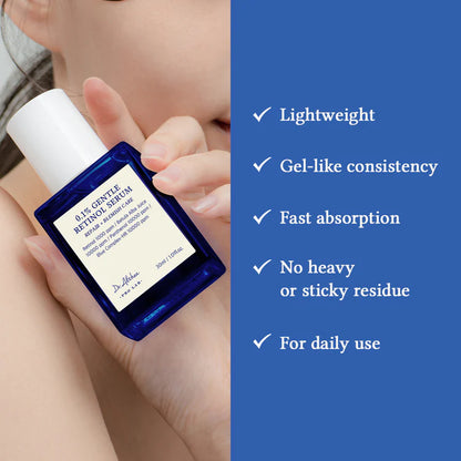 Dr.Althea 0.1% Gentle Retinol Serum 30ml