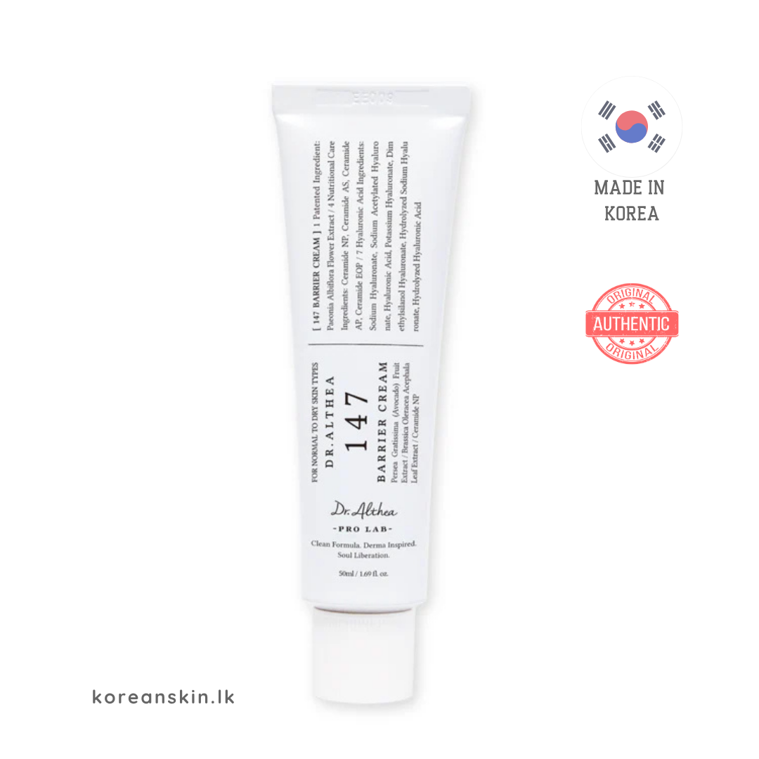 Dr.Althea 147 Barrier Cream 50ml