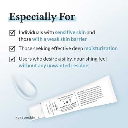 Dr.Althea 147 Barrier Cream 50ml