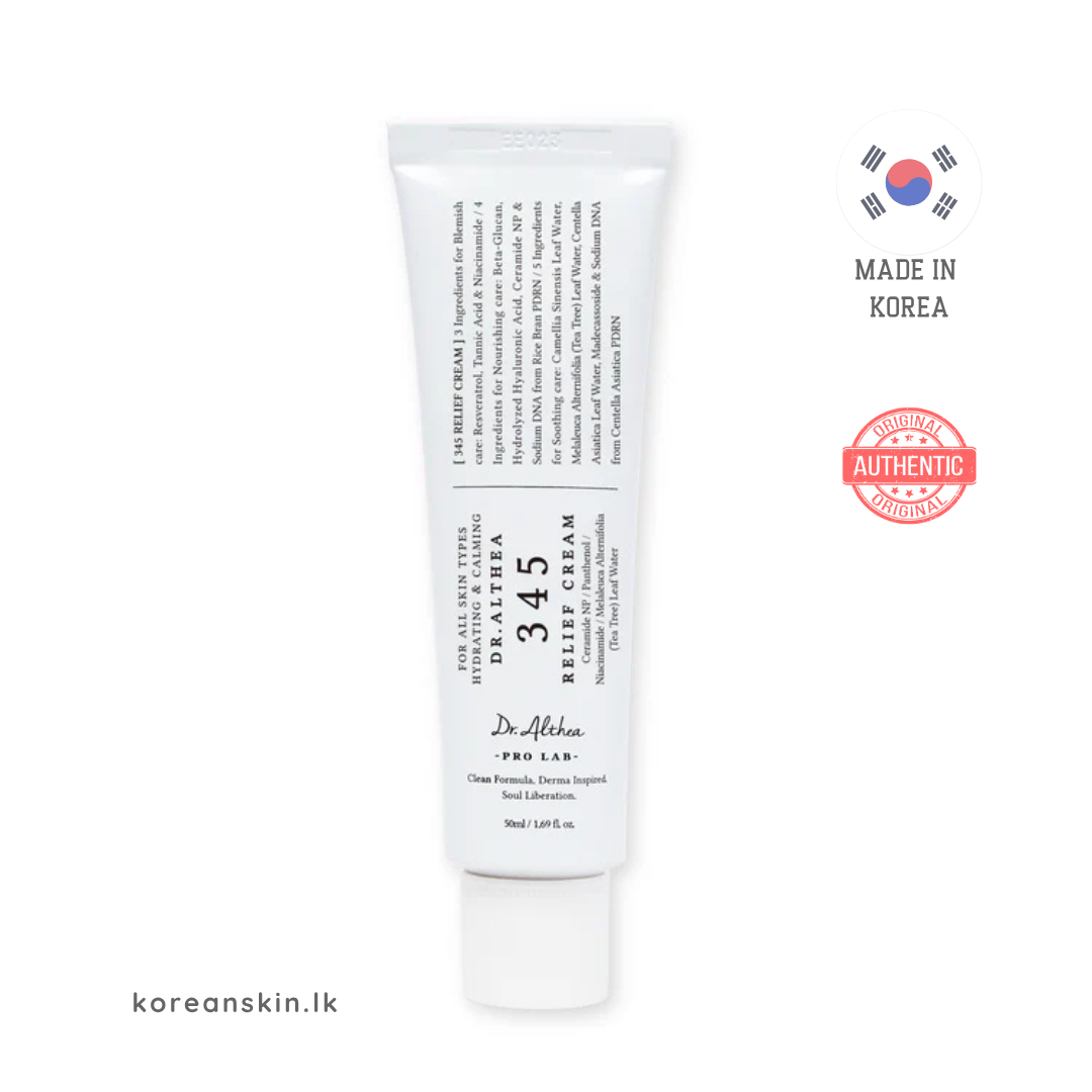 Dr.Althea 345 Relief Cream