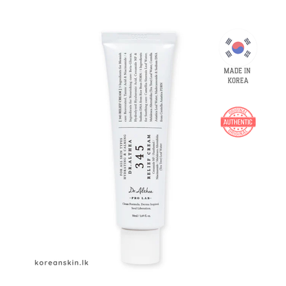 Dr.Althea 345 Relief Cream