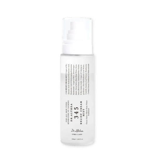 Dr.Althea 345 Relief Cream Mist 100ml