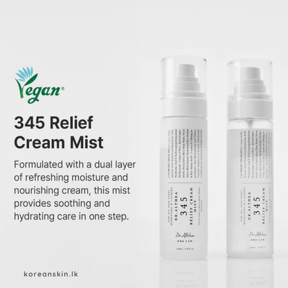 Dr.Althea 345 Relief Cream Mist 100ml