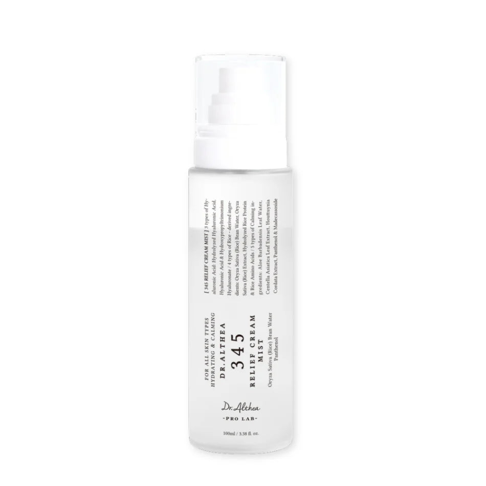 Dr.Althea 345 Relief Cream Mist 60ml
