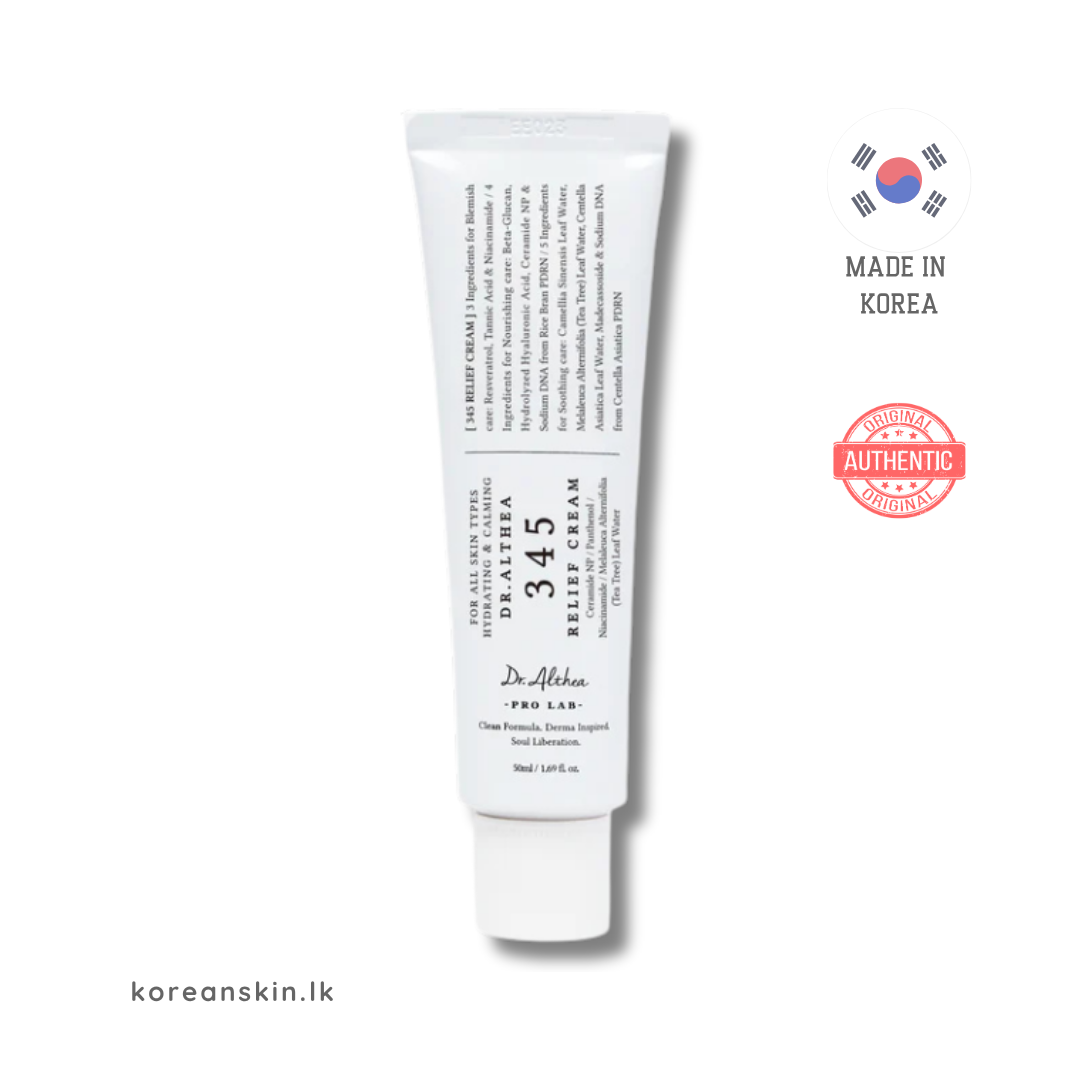 Dr.Althea 345 Relief Cream