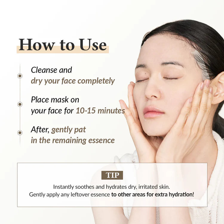 Dr.Althea 345 Relief Face Mask 4ea
