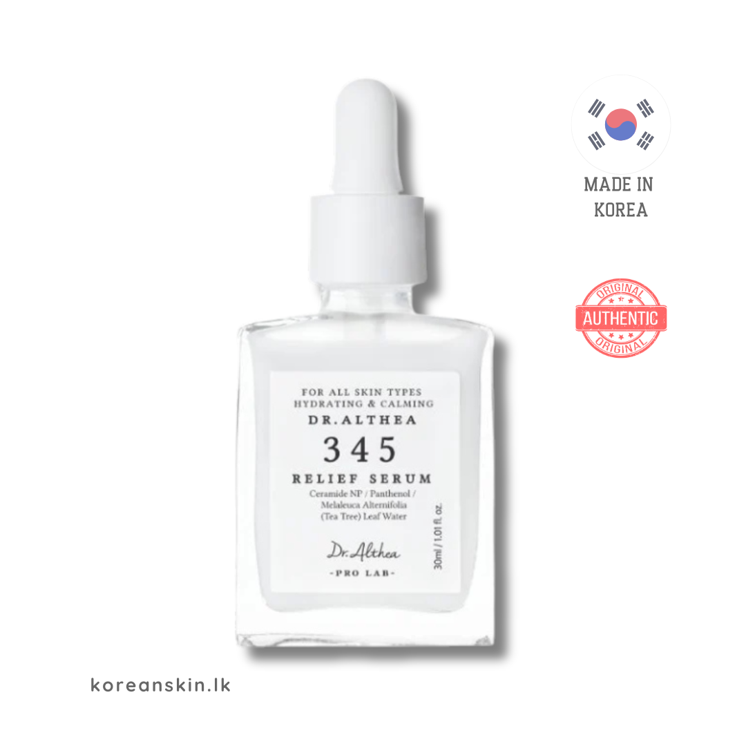 Dr.Althea 345 Relief Serum 30ml
