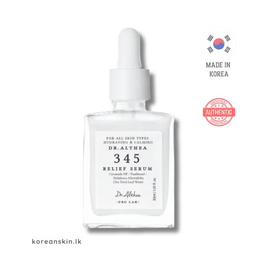 Dr.Althea 345 Relief Serum 30ml
