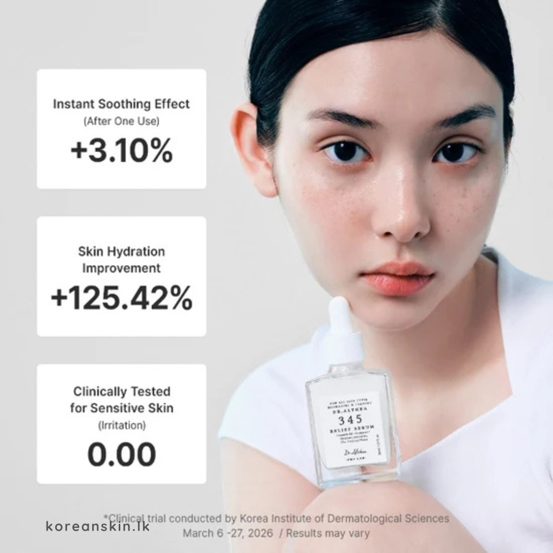 Dr.Althea 345 Relief Serum 30ml