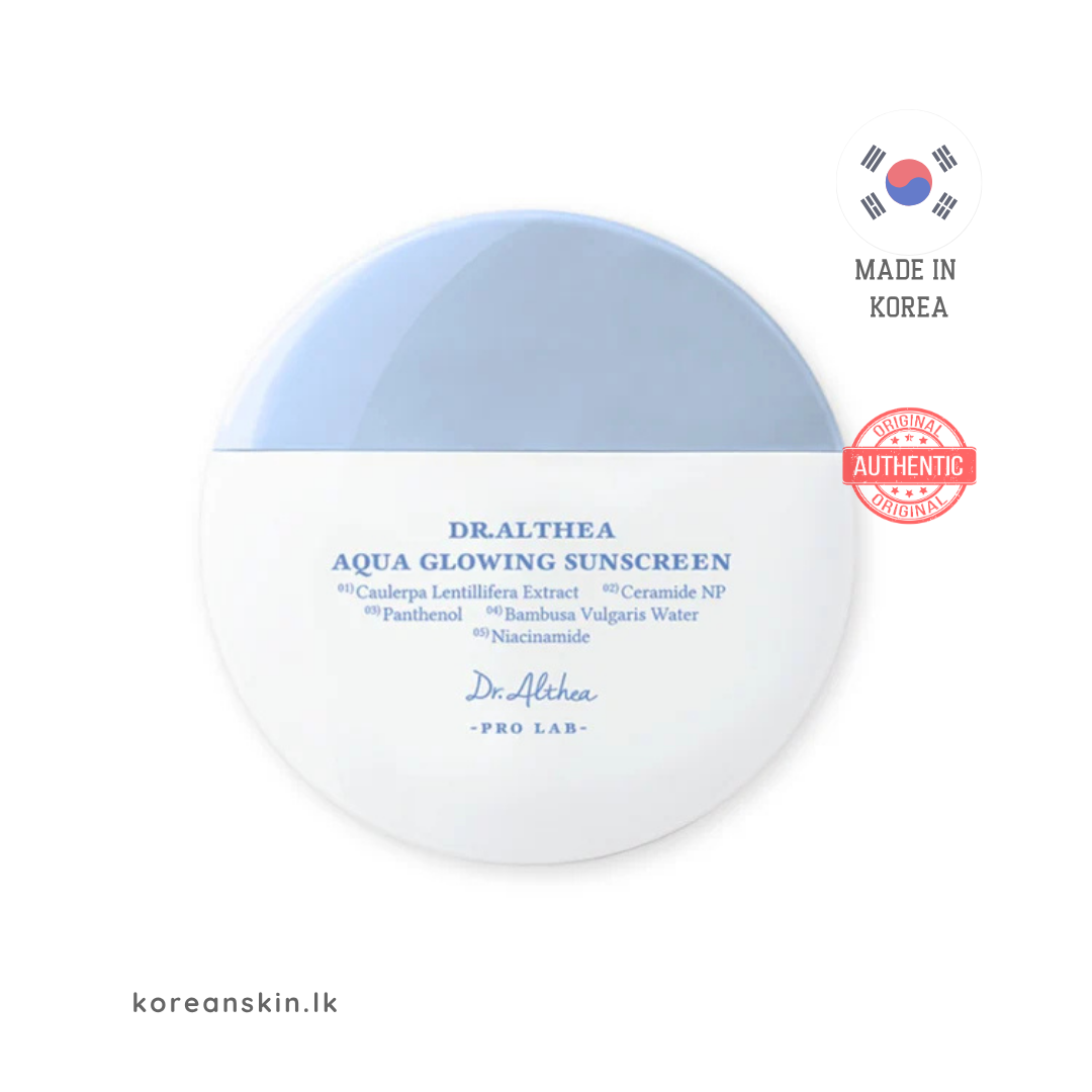Dr.Althea Aqua Glowing Sunscreen 45ml