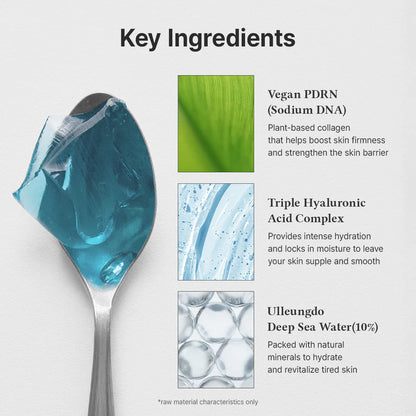 Dr.Althea Aqua Marine Jelly Mist 100ml