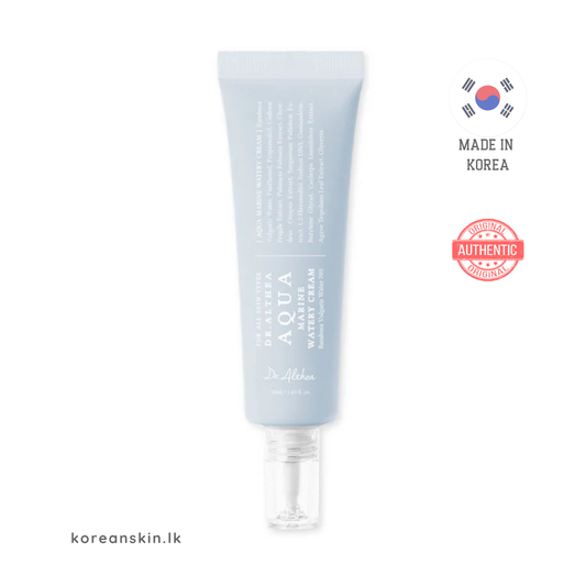 Dr.Althea Aqua Marine Watery Cream 50ml