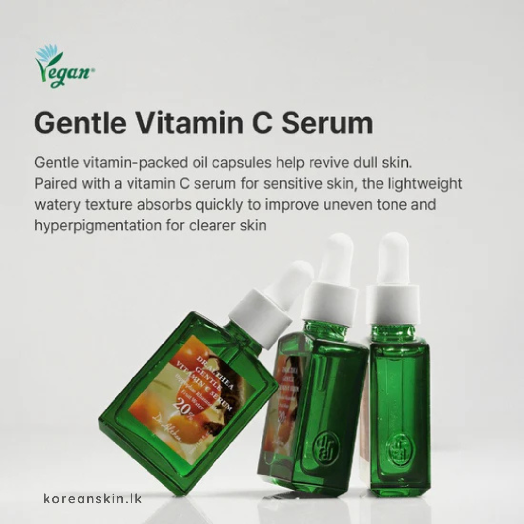 Dr.Althea Gentle Vitamin C Serum 30ml
