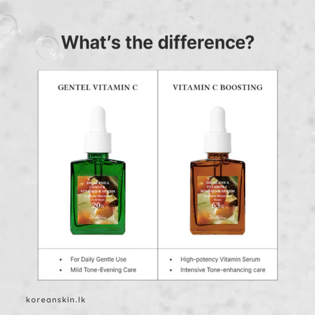 Dr.Althea Gentle Vitamin C Serum 30ml
